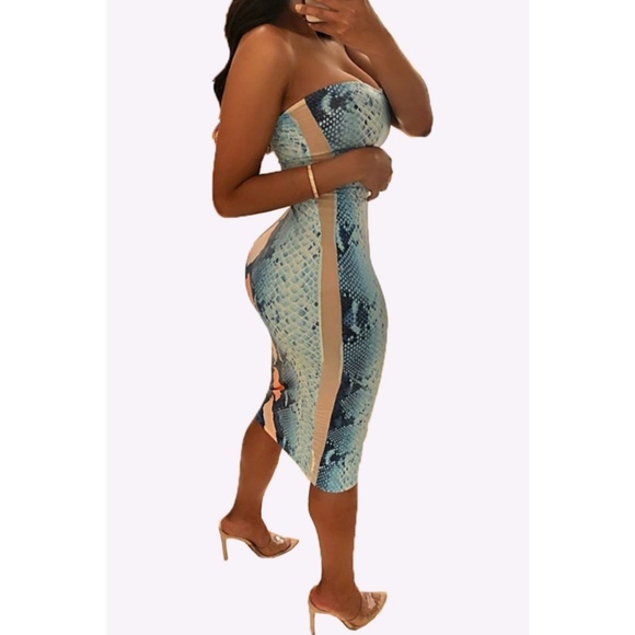 ❤CLEARANCE❤ Diva Me Dress - Picture 2 of 3